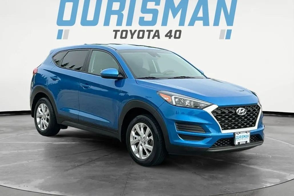2020 Hyundai Tucson SE photo 1