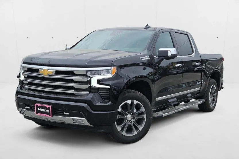 2025 Chevrolet Silverado 1500 High Country photo 1