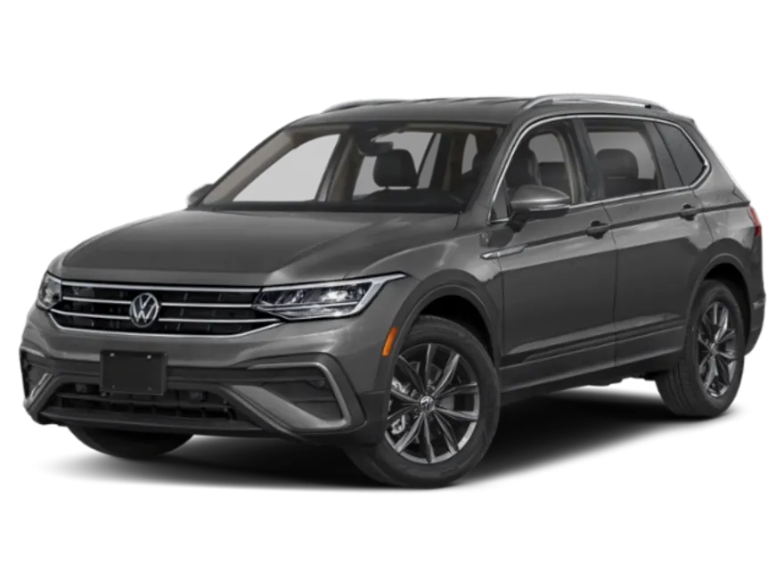 2023 Volkswagen Tiguan SE photo 1