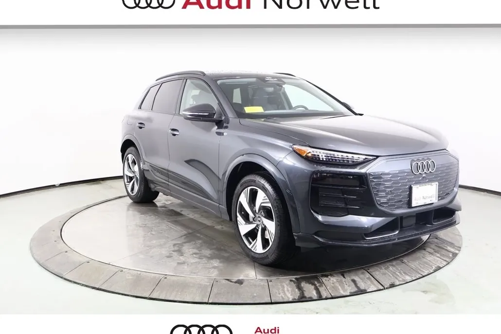 2025 Audi Q6 E-tron Premium Plus photo 1