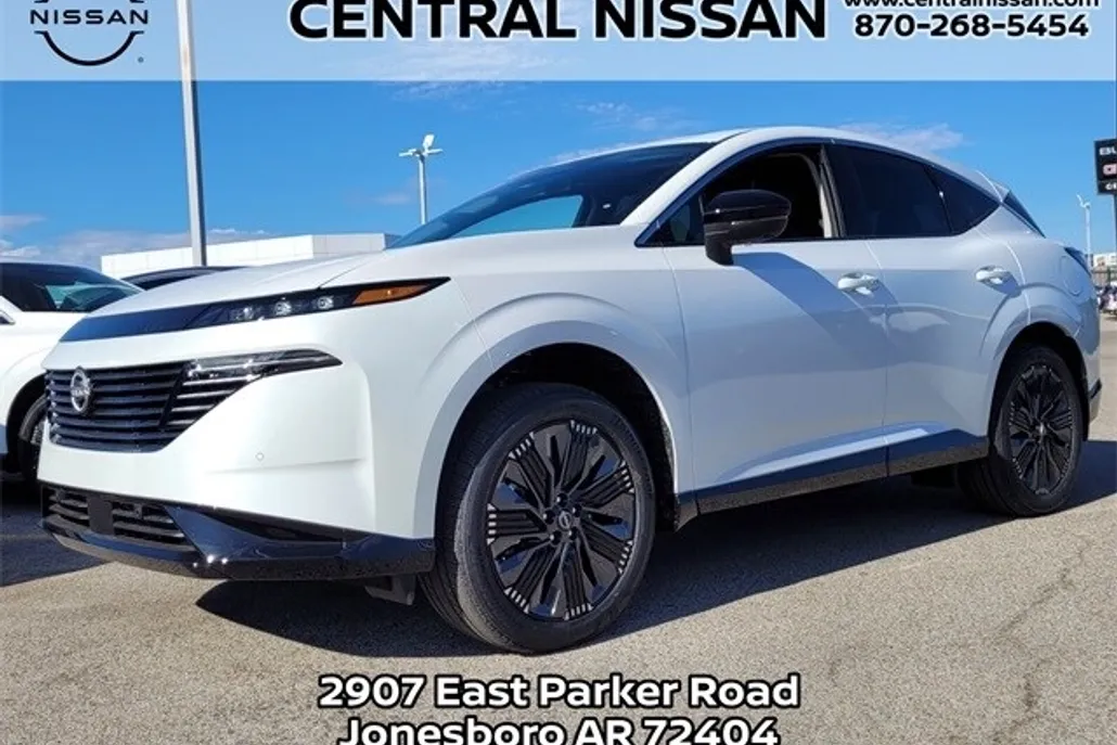 2025 Nissan Murano Platinum photo 1
