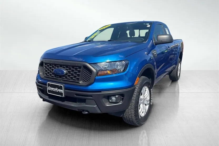 2019 Ford Ranger XL photo 1