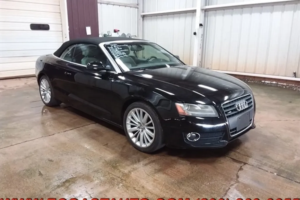 2011 Audi A5 2.0T Premium Plus photo 1