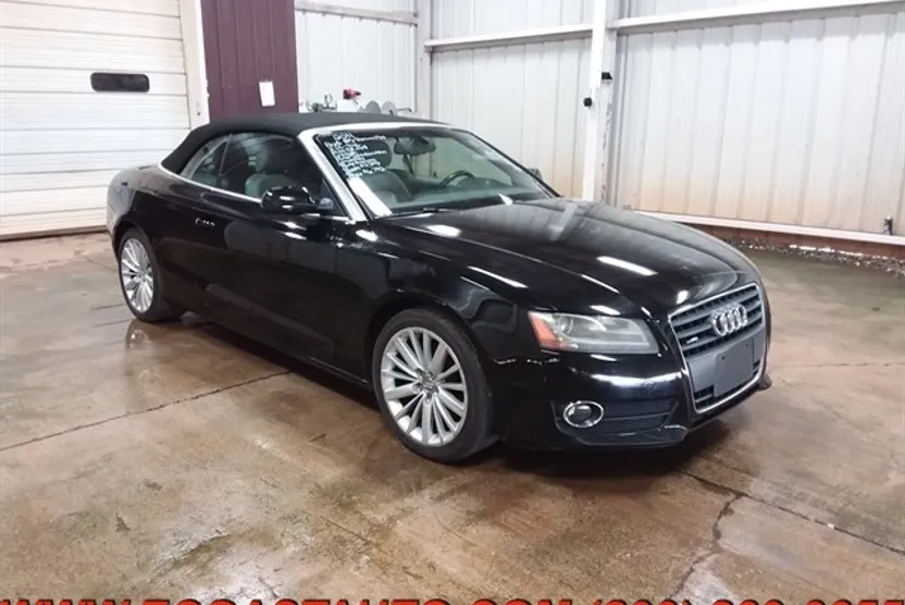 2011 Audi A5 2.0T Premium Plus photo 1