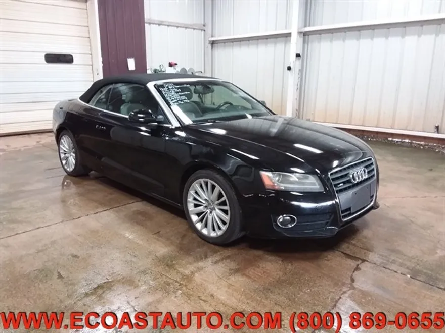 2011 Audi A5 2.0T Premium Plus photo 1