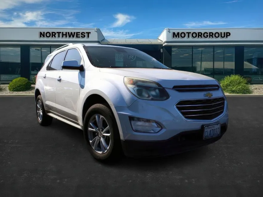 2016 Chevrolet Equinox LT photo 1