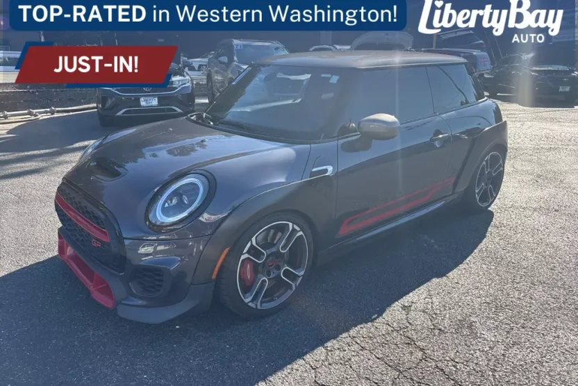 2021 Mini Cooper Hardtop John Cooper Works photo 1