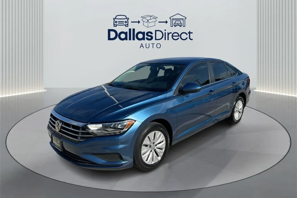 2019 Volkswagen Jetta 1.4T S photo 1