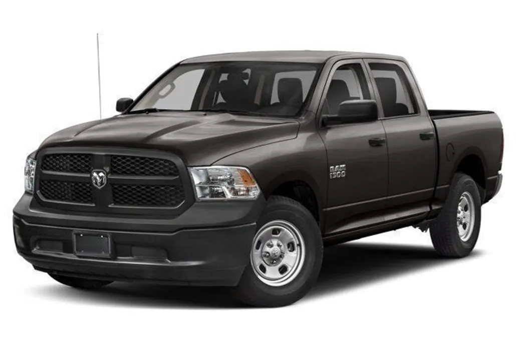 2022 Ram 1500 Classic Tradesman photo 1