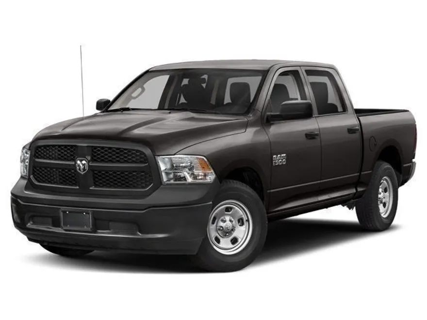 2022 Ram 1500 Classic Tradesman photo 1