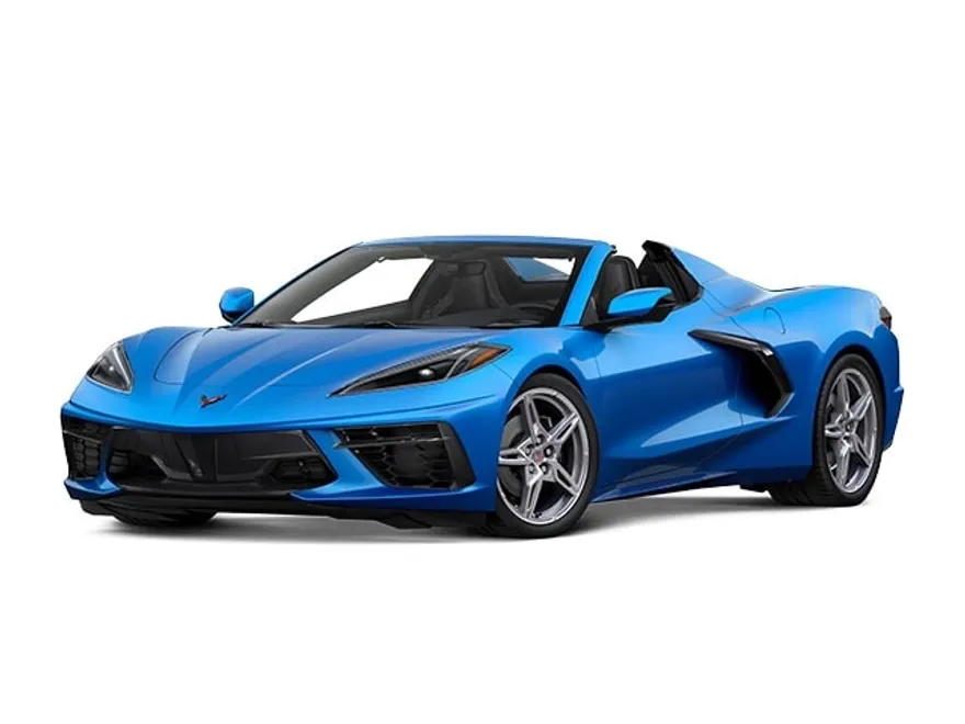 2025 Chevrolet Corvette Stingray 3LT photo 1