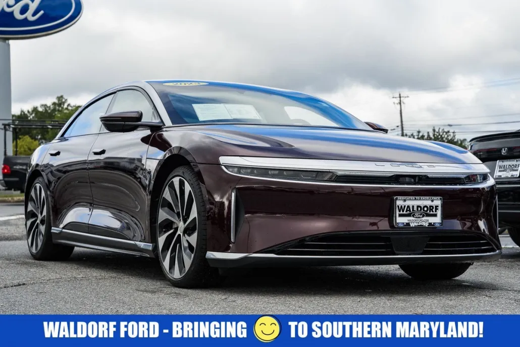 2023 Lucid Air Touring photo 1