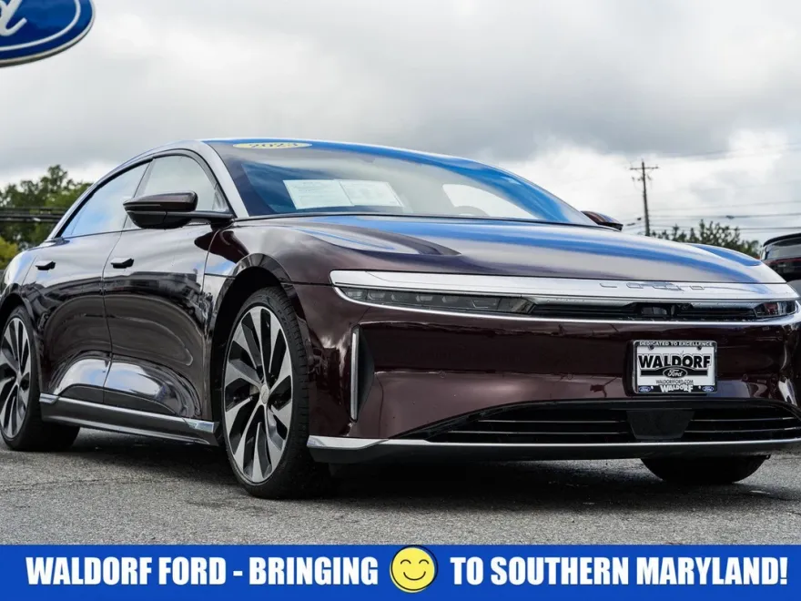 2023 Lucid Air Touring photo 1