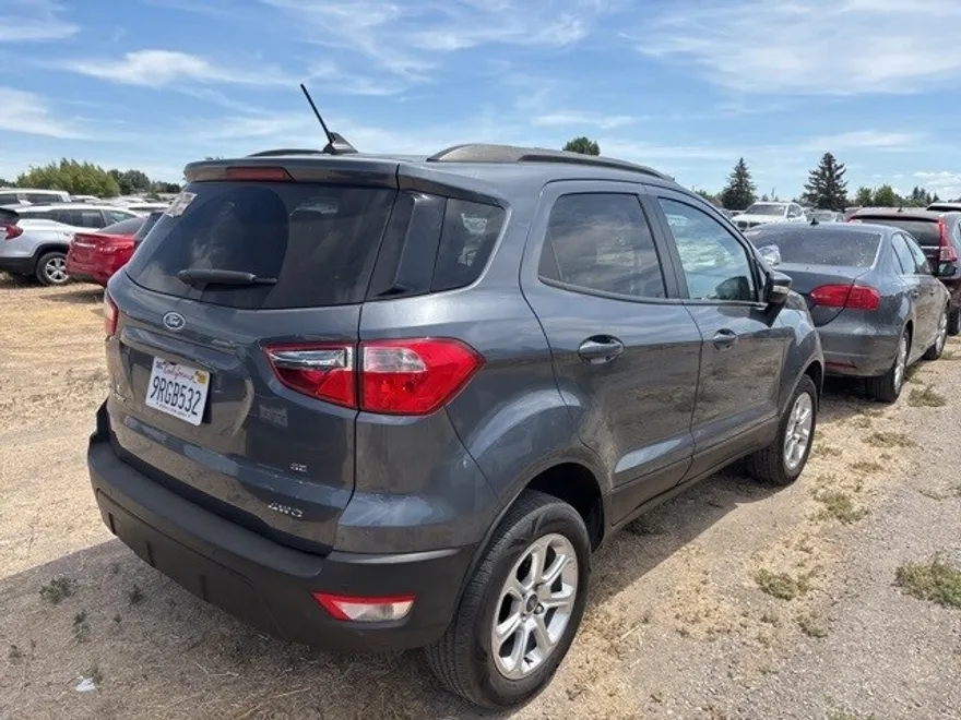 2021 Ford EcoSport SE photo 1