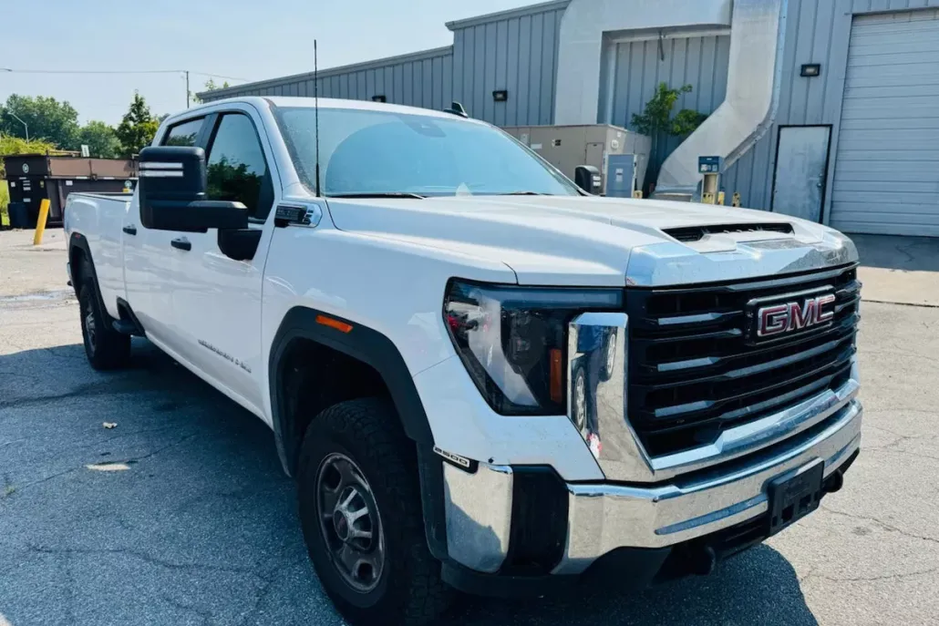 2024 Gmc Sierra Pro photo 1