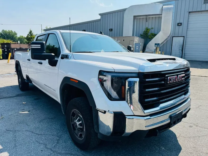 2024 Gmc Sierra Pro photo 1