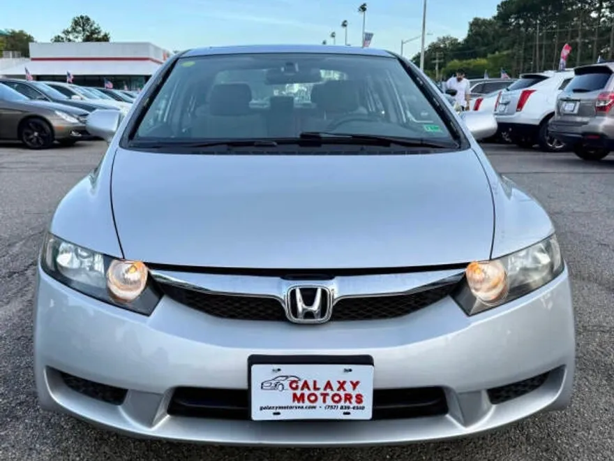2011 Honda Civic EX photo 1