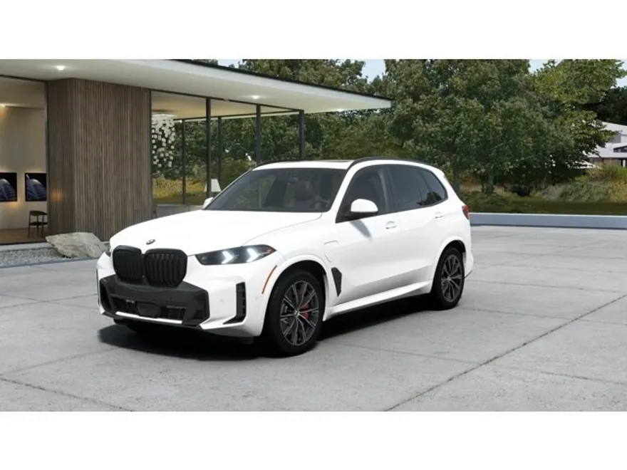 2026 Bmw X5 xDrive50e photo 1