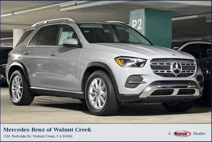 2026 Mercedes Benz GLE 450e 4MATIC photo 1