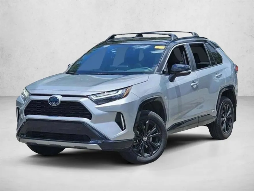 2023 Toyota RAV4 Hybrid XSE photo 1