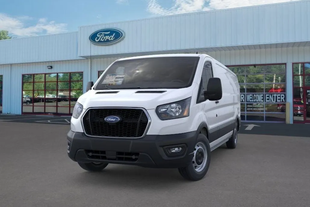 2025 Ford Transit Cargo Van photo 1