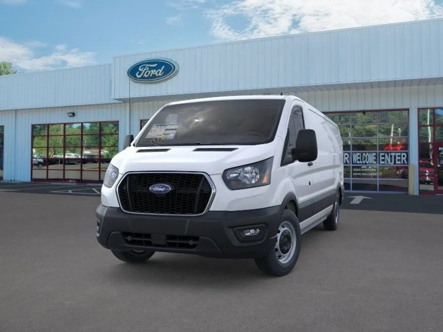 2025 Ford Transit Cargo Van photo 1