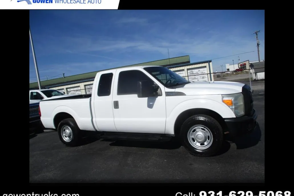 2011 Ford F-250 XL photo 1