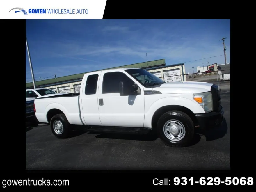 2011 Ford F-250 XL photo 1