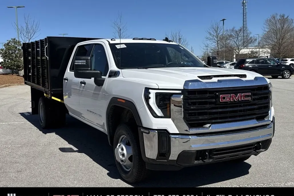 2025 Gmc Sierra 3500 HD Pro photo 1