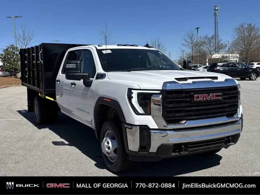 2025 Gmc Sierra 3500 HD Pro photo 1