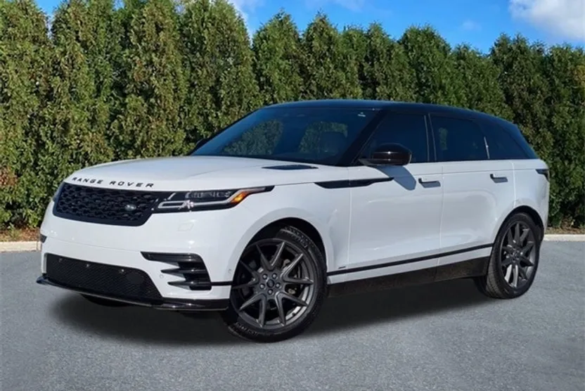 2021 Land Rover Range Rover Velar P250 R-Dynamic S photo 1