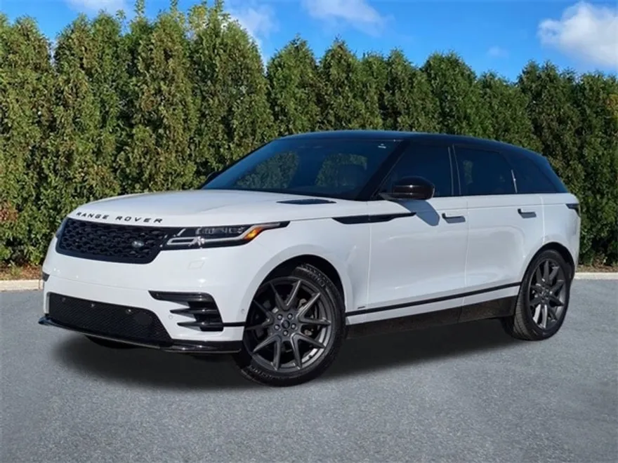 2021 Land Rover Range Rover Velar P250 R-Dynamic S photo 1