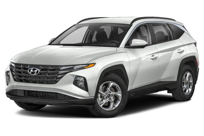 2024 Hyundai Tucson SEL photo 1