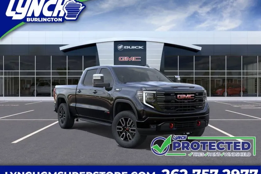 2026 Gmc Sierra 1500 AT4 photo 1
