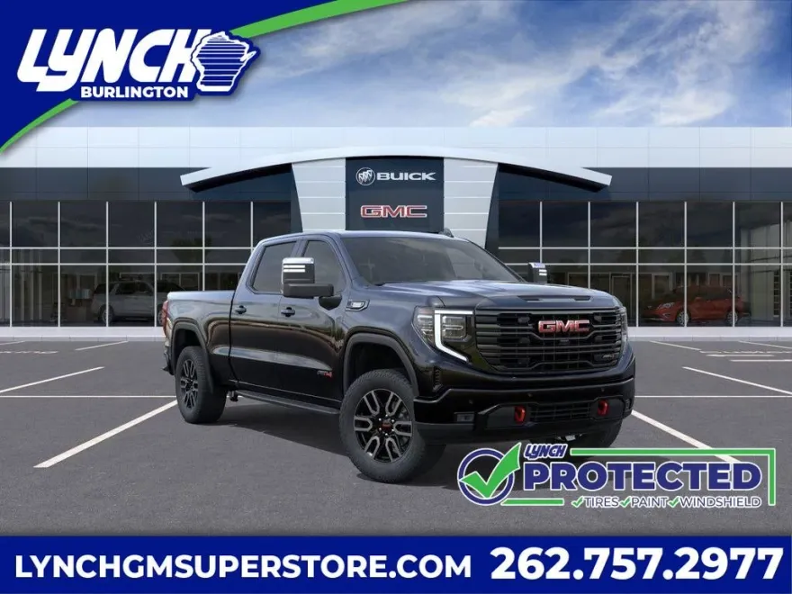 2026 Gmc Sierra 1500 AT4 photo 1