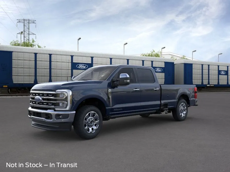 2025 Ford F-250 Lariat photo 1
