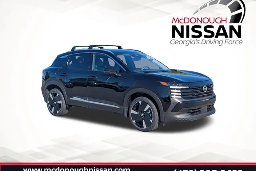 2025 Nissan Kicks SR photo 1