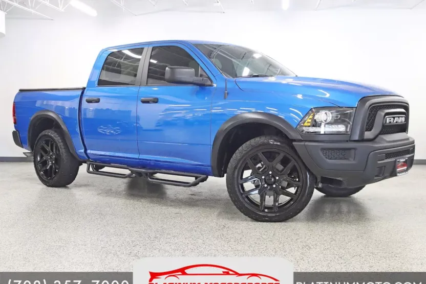 2024 Ram 1500 Classic Warlock photo 1