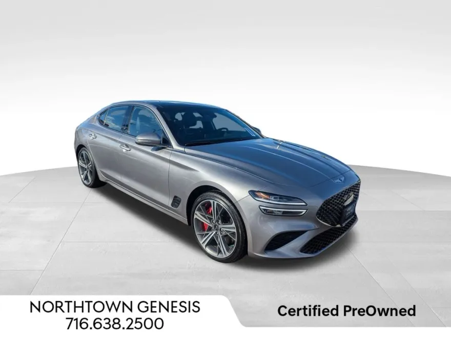 2025 Genesis G70 2.5T Sport Prestige photo 1