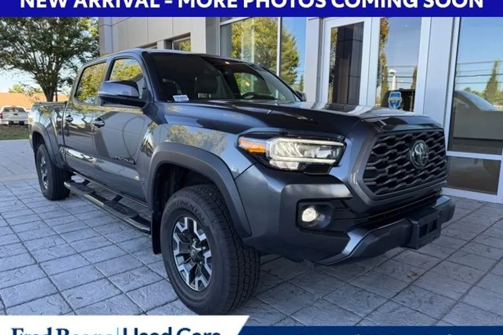 2023 Toyota Tacoma TRD V6 4x4 Double Cab photo 1