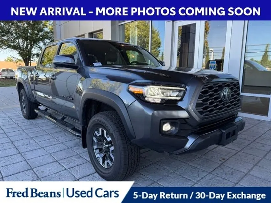 2023 Toyota Tacoma TRD V6 4x4 Double Cab photo 1