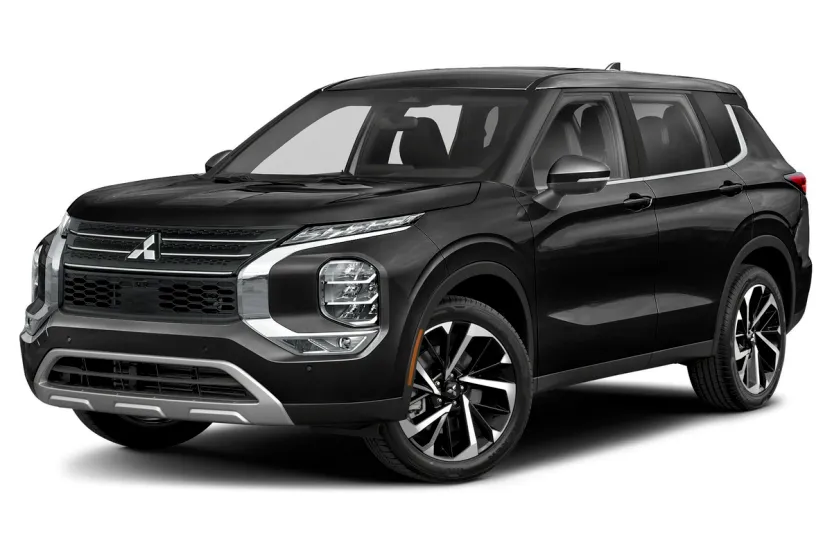 2023 Mitsubishi Outlander SE photo 1