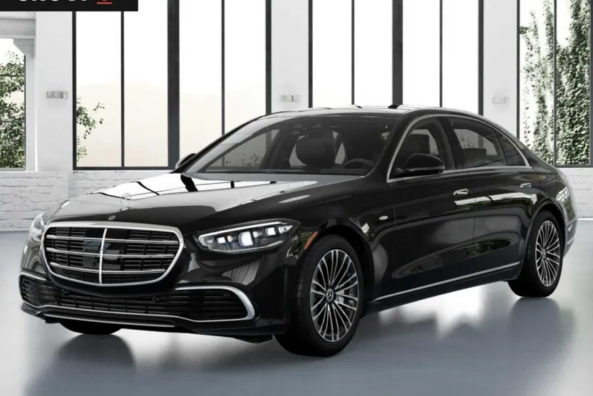 2026 Mercedes Benz S 580e 4MATIC photo 1