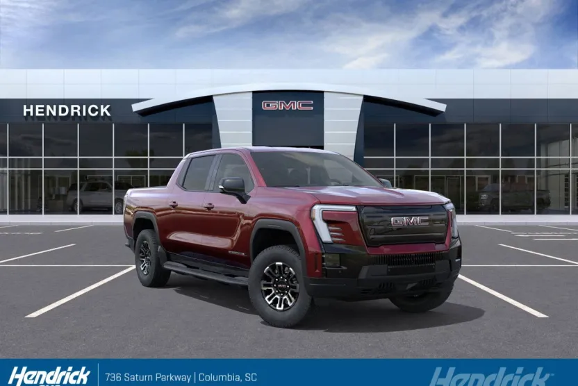 2026 Gmc Sierra Elevation photo 1