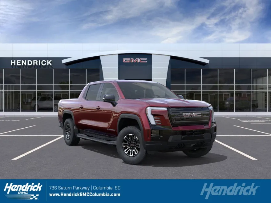 2026 Gmc Sierra Elevation photo 1