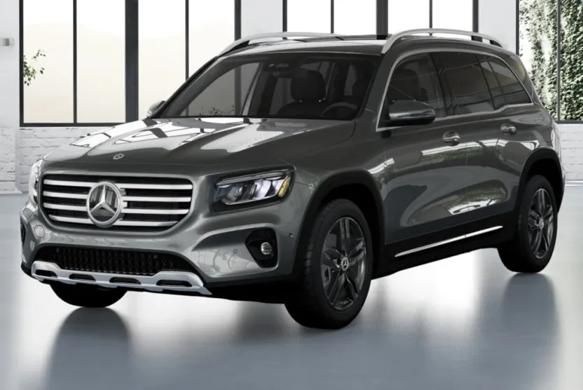 2025 Mercedes Benz GLB 250 4MATIC photo 1