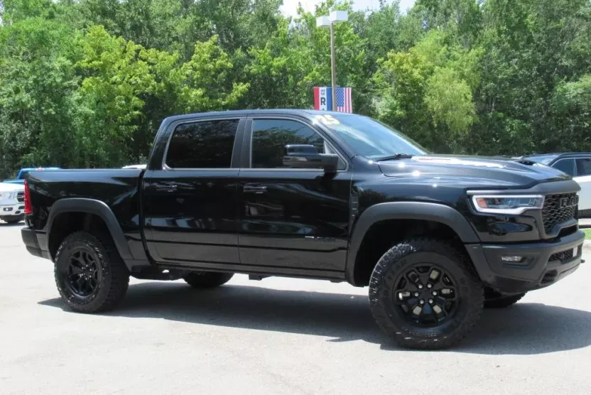 2025 Ram 1500 RHO photo 1