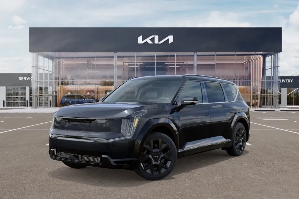 2026 Kia EV9 Land photo 1