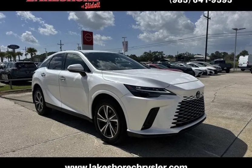 2023 Lexus RX 350 photo 1