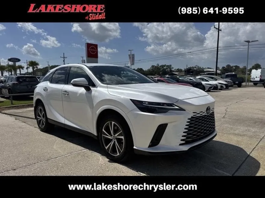 2023 Lexus RX 350 photo 1